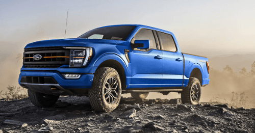 How To Maintain Your Ford Truck's Appearance