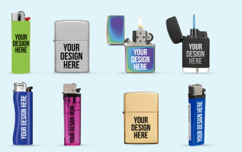 Custom Lighters: A Cost-Effective Advertising Solution