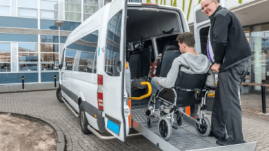 The Role Of Transportation In Assisted Living