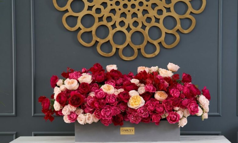 The Sweet Scent of Success: How Flower Delivery in Dubai Enhances Business Relations
