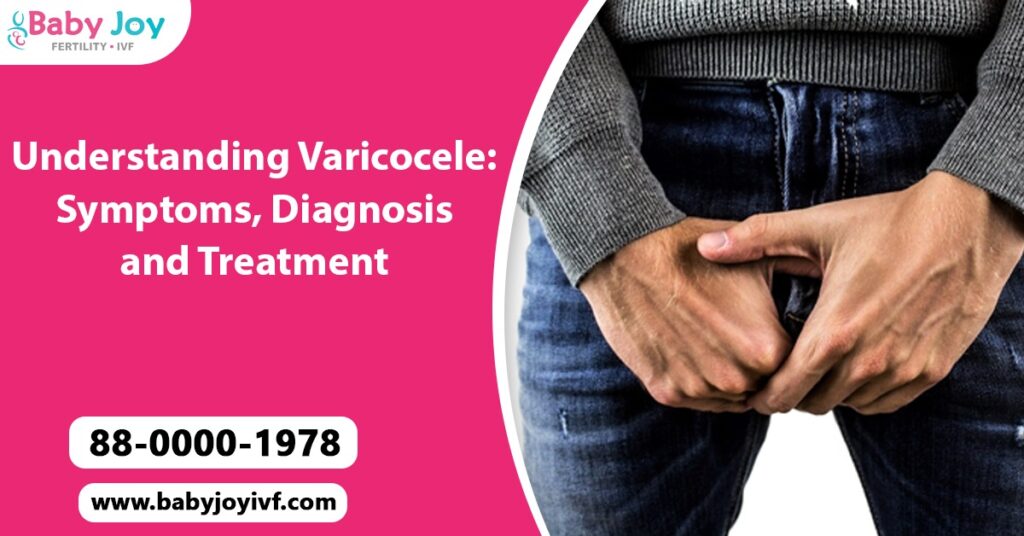 There are many common problems nowadays responsible for infertility in males. Varicocele is such an issue where a man faces