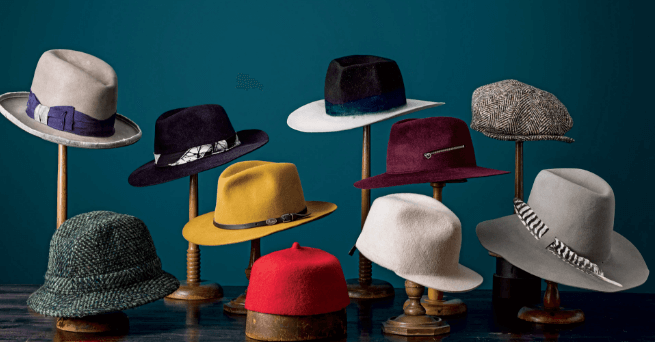 Hats and caps