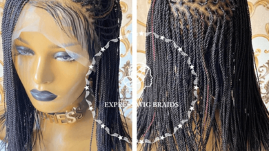 Finding and Maintaining the perfect braided wig in 2023