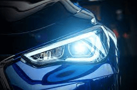 Demystifying Different Types Of Headlights With Different Colors