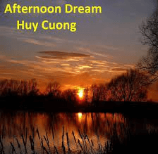Wrong Lifestyle Huy Cuong • Afternoon Dream • 2021