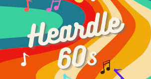 heardle 60s music