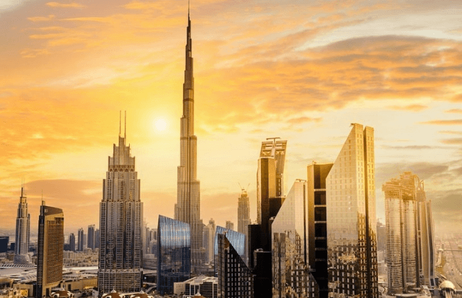 Dubai Luxury Market