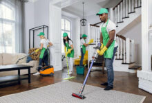 Deep Cleaning Specialists