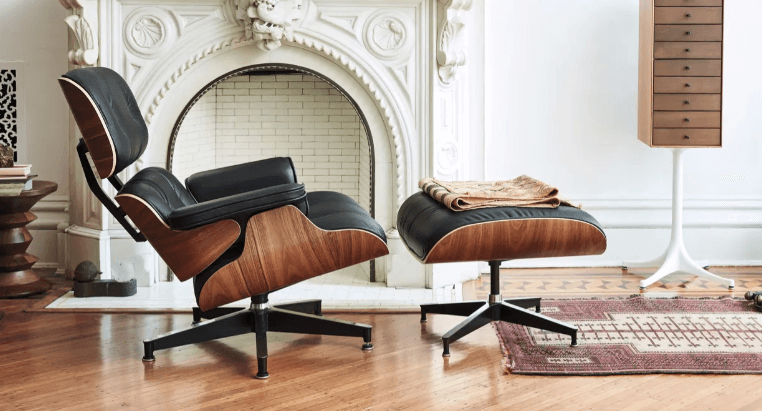 Herman Miller's Iconic Chairs