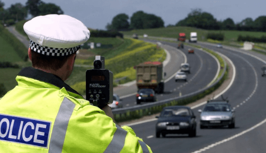 Can I Be Charged With Speeding as a Crime?