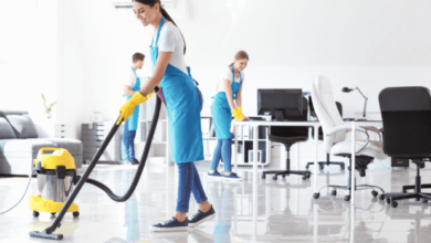 Seasonal Cleaning Tips for Businesses: Preparing Your Workspace for Every Season