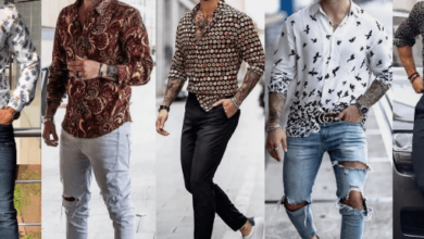 Essential Shirts for Every Occasion: A Men's Style Guide