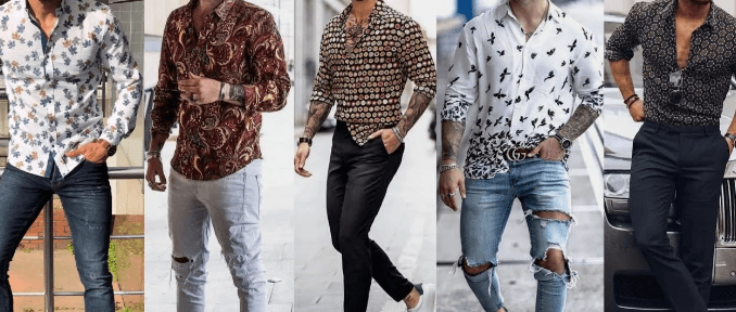 Essential Shirts for Every Occasion: A Men's Style Guide
