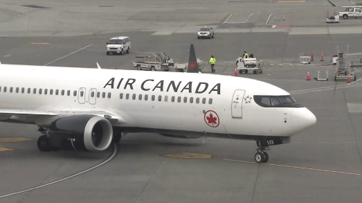 Civil Resolution Air Canadalazaruk Vancouversun