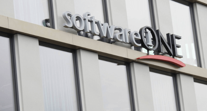Switzerlandbased Softwareone 3.5b Swon.Sw