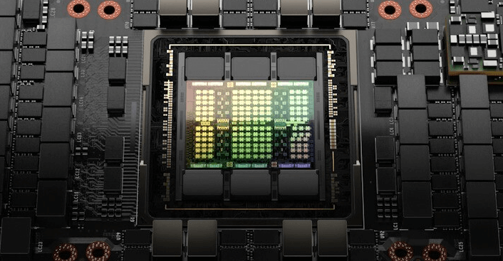Nvidia H200 H100 Hbm3 6.5gbps Hbm3e