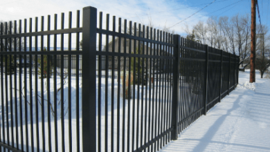 Fence Options in Ottawa