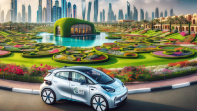 Dubai's Green Revolution: Transforming Communities Through Landscaping