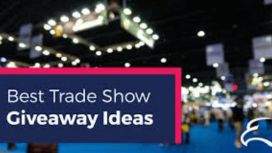 The Ultimate Guide to Trade Show Giveaways: How to Choose the Perfect Item