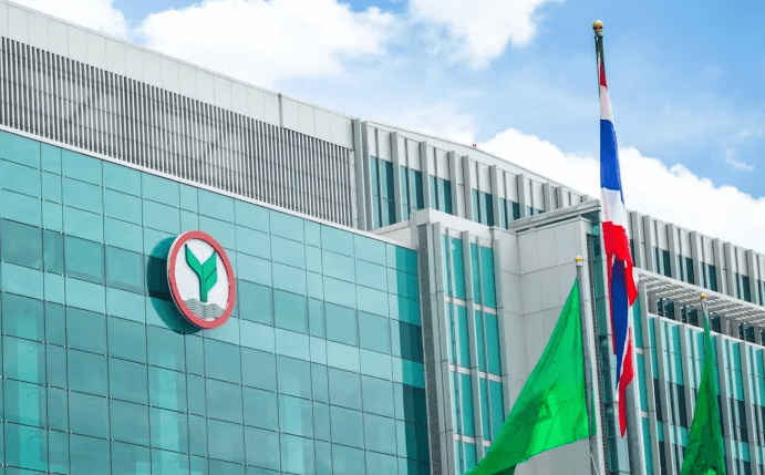 Filing Thailand Kasikorn Bank Satang 102.8m