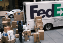 Amazon 5.2b Us Fedex 4.8b Thanksgivingstreetjournal