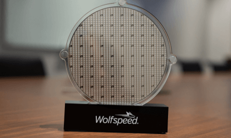 Chipmaker Wolfspeed Philadelphia Exchange New