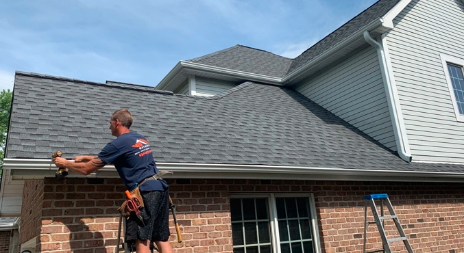 Asphalt Shingles