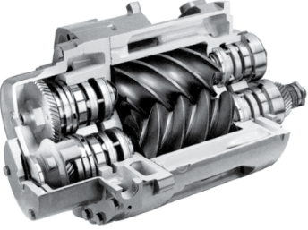 Oil-Free Air Compressors