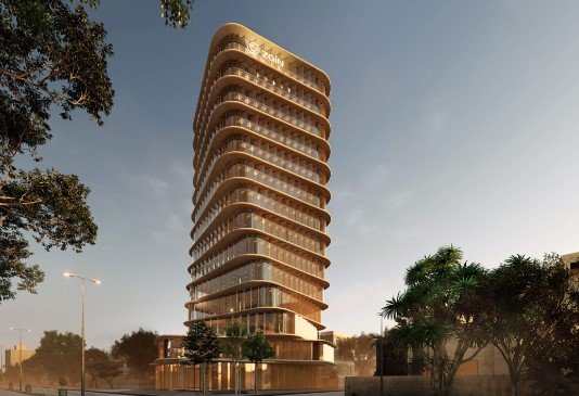 Commercial Buildings