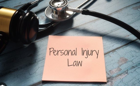 Personal Injury Attorney