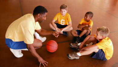 Why Basketball Is Such A Great Sport For Kids