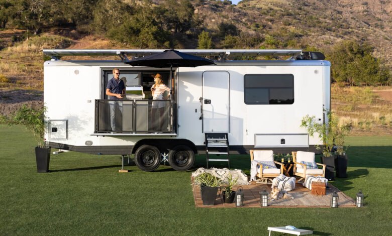 The Benefits of Living the RV Lifestyle