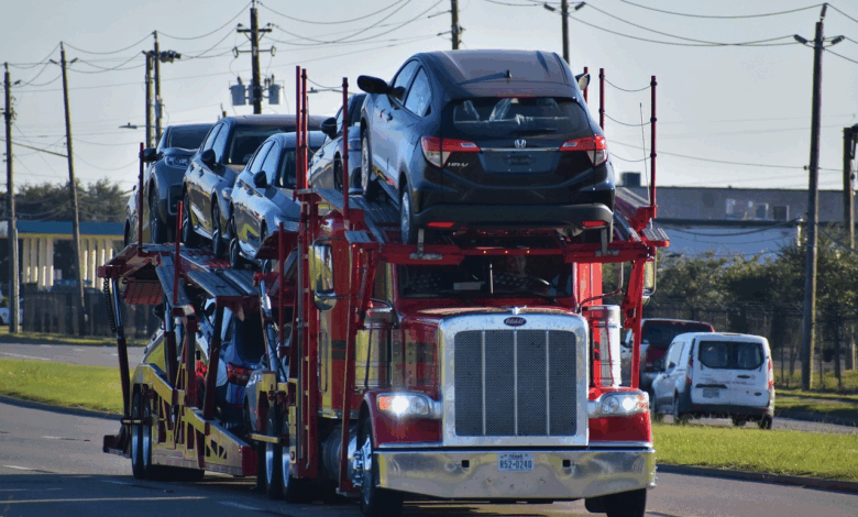 Key Features to Look for in a Car Carrier