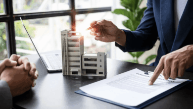 QSR Real Estate and Healthcare Real Estate: Profitable Asset Classes in Commercial Property Investment