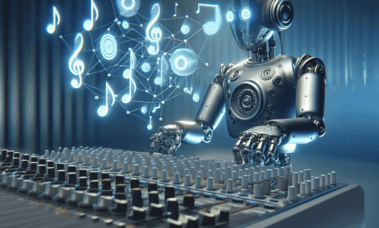 From Inspiration to Instant Soundtrack: How AI Creates Music That Gets You