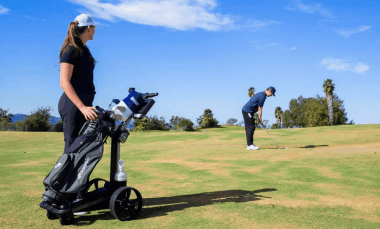 Best Electric Push Carts for Golf: A Golfer’s Ultimate Guide