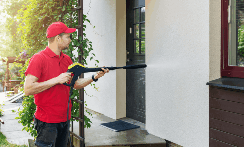 How Pressure Washing Enhances Your Home Improvement Projects