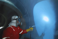 Shielding Structures: The Power of Zinc Paint for Metal Protection