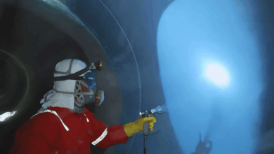 Shielding Structures: The Power of Zinc Paint for Metal Protection