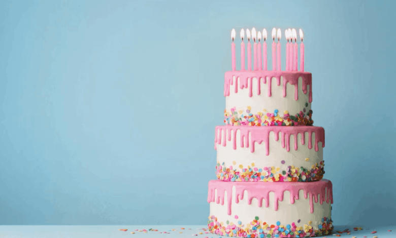 Perfect Custom Cake in 2025