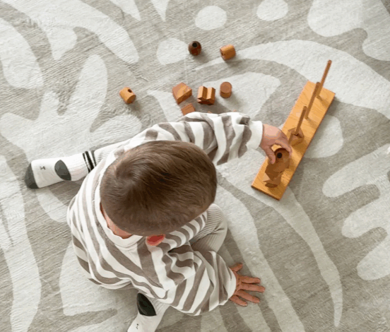 The Benefits of Using a Big Play Mat for Active Kids