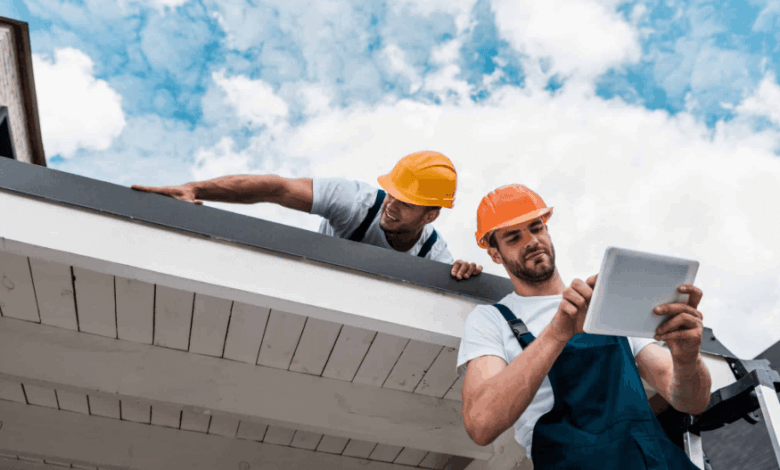 A Guide to the Complete Process of Residential Roof Replacement in Houston