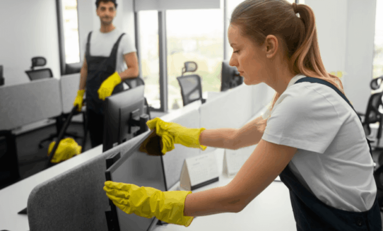 Office and Strata Cleaning: Adapting to the Hybrid Workplace Era in Sydney