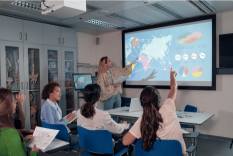 10 Ways E-Learning wins against Classroom Training