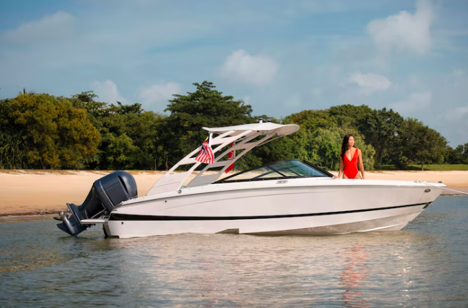 The Role of Custom Bimini Tops in Protecting Your Boat from the Elements