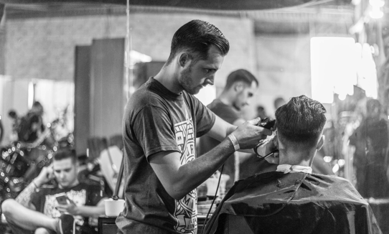 Why Should You Visit a Barber Shop for Your Haircut?