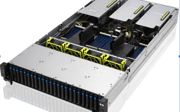 Top Benefits of Choosing Asus Servers for Your IT Infrastructure