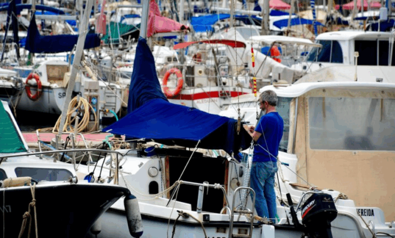 Extend the Life of Your Marine Equipment with Custom Marine Canvas Covers