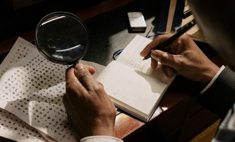 persistent mysterious cipher