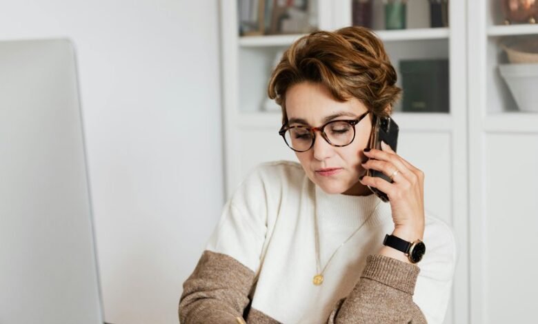 potential scam call alert